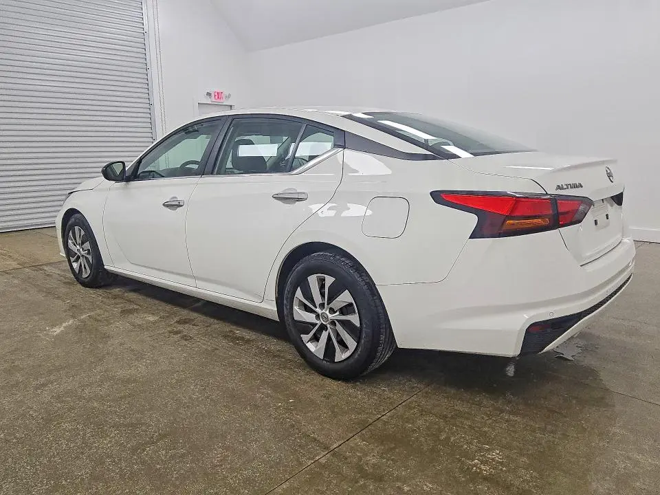 2024 NISSAN ALTIMA S  