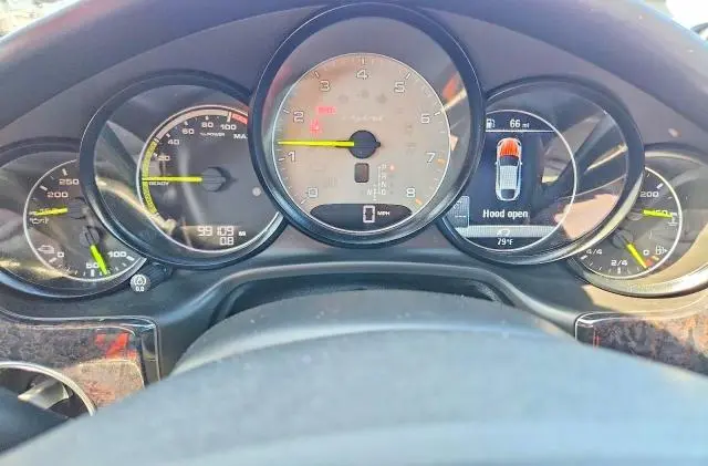 2015 PORSCHE PANAMERA SE HYBRID  