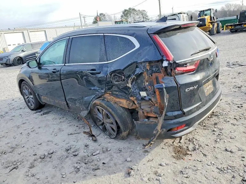2020 HONDA CR-V TOURING  