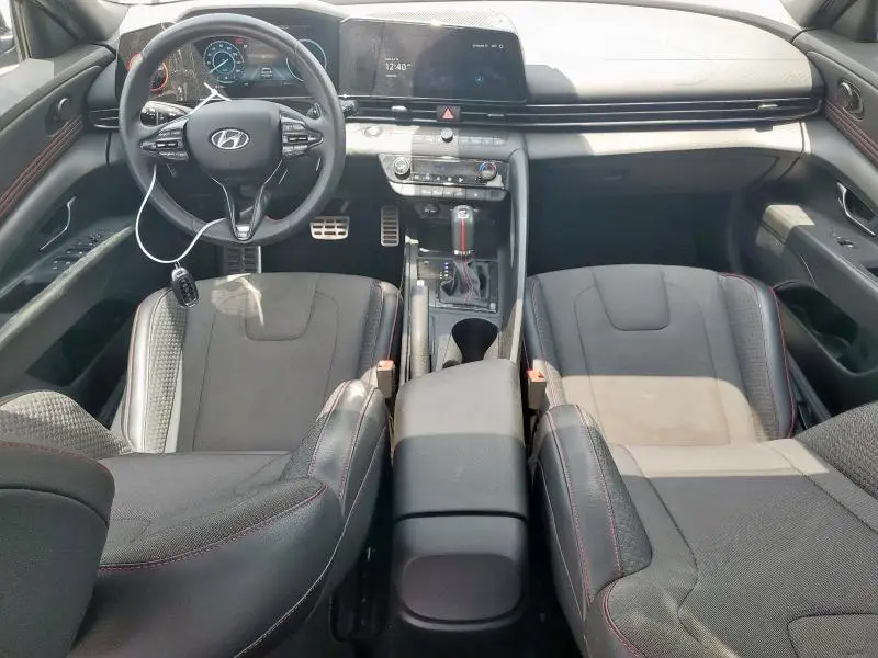 2023 HYUNDAI ELANTRA N LINE  