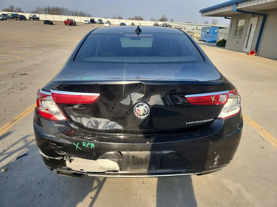 2019 BUICK LACROSSE   