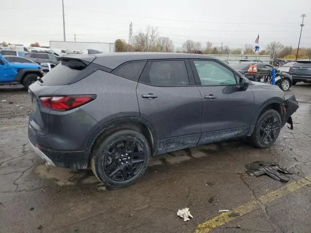 2021 CHEVROLET BLAZER 1LT  