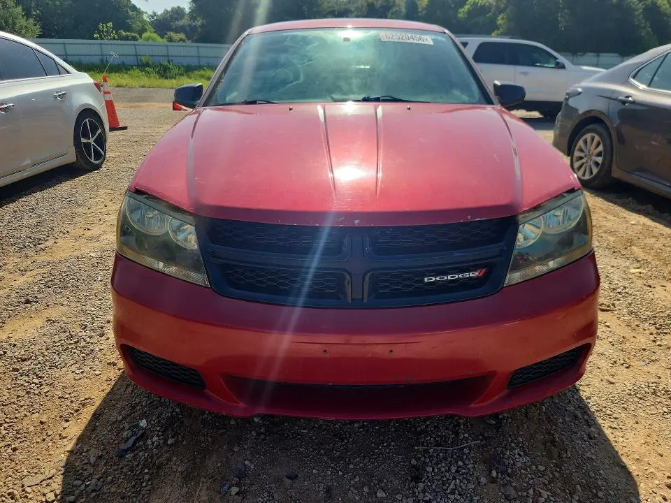 2014 DODGE AVENGER SE  