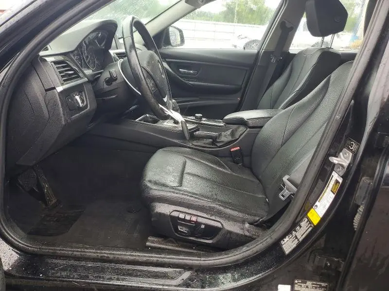 2015 BMW 320 I XDRIVE  