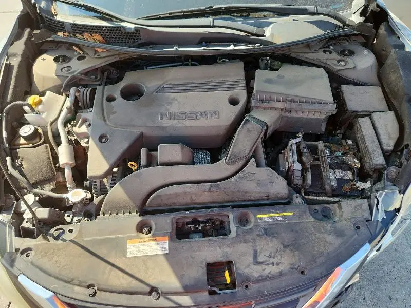 2016 NISSAN ALTIMA 2.5 SL  