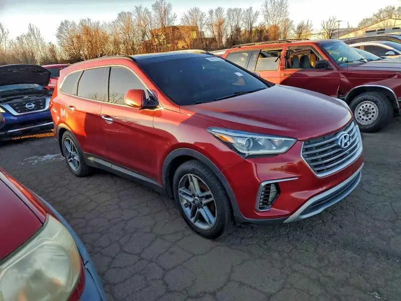 2017 HYUNDAI SANTA FE SE ULTIMATE  