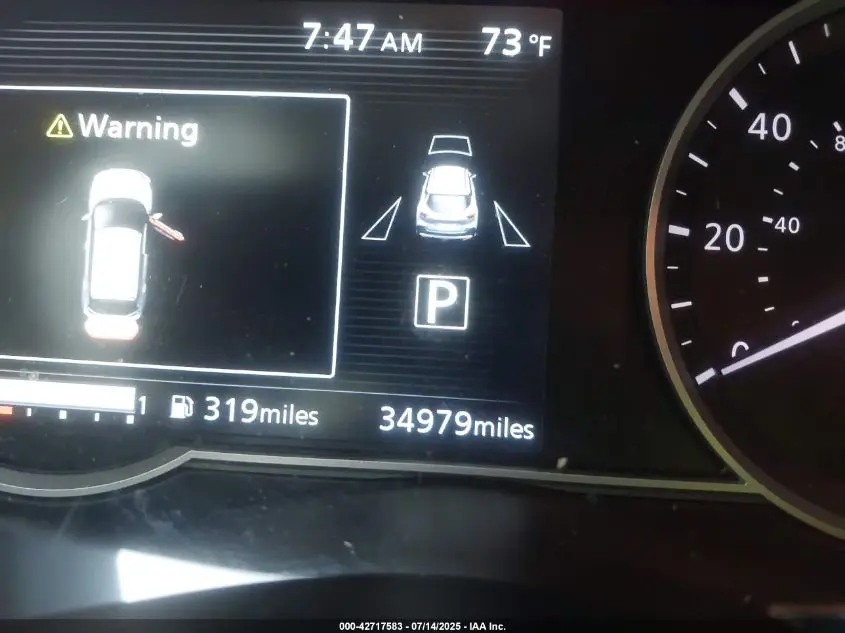 2018 NISSAN KICKS SR