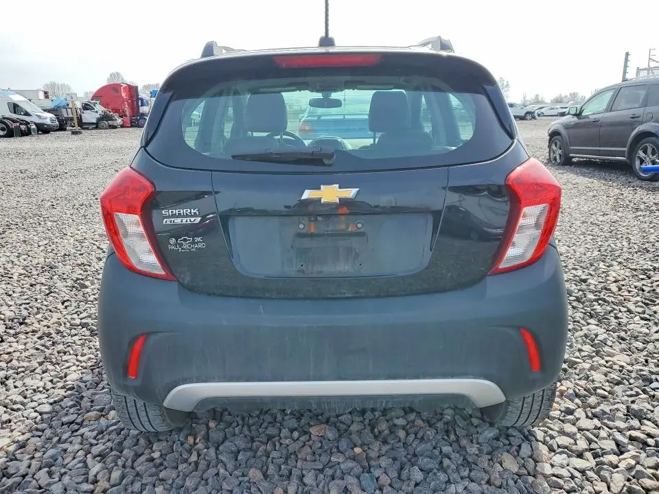 2022 CHEVROLET SPARK ACTIV  