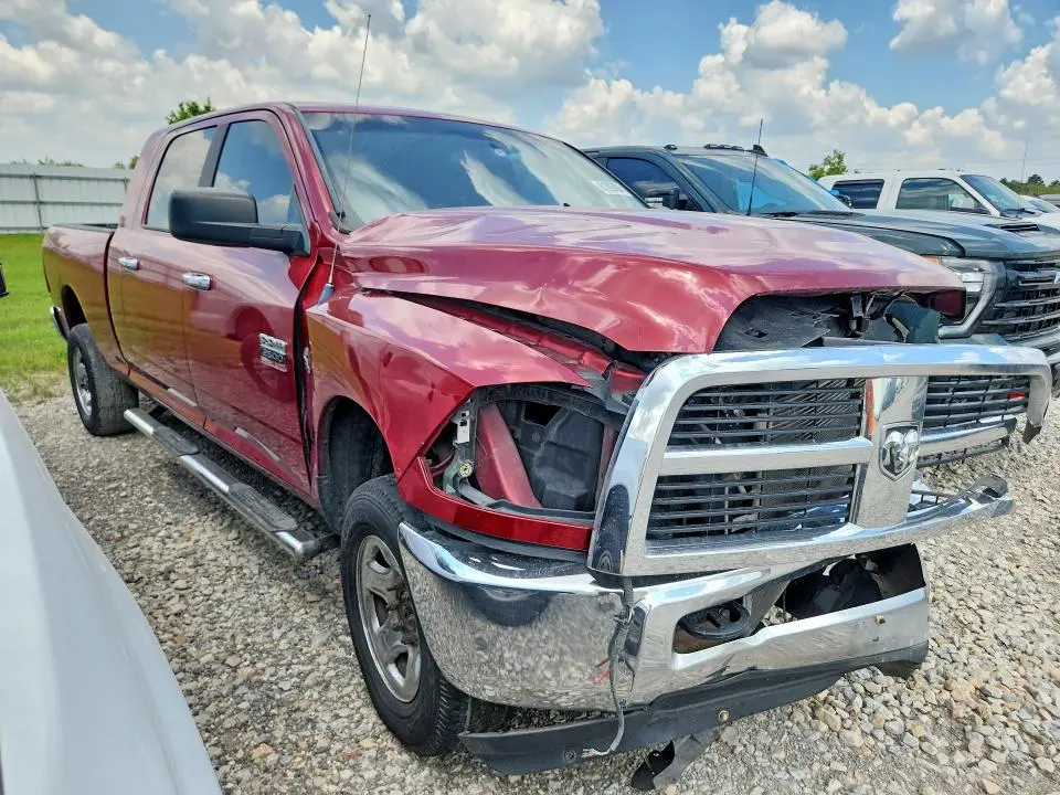 2011 DODGE RAM 2500   
