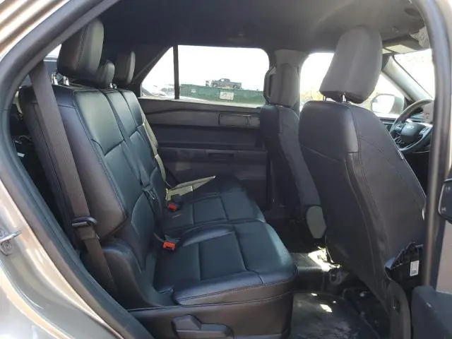 2023 FORD EXPLORER POLICE INTERCEPTOR  