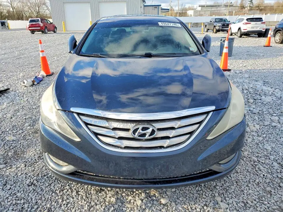 2011 HYUNDAI SONATA SE 2.0T  