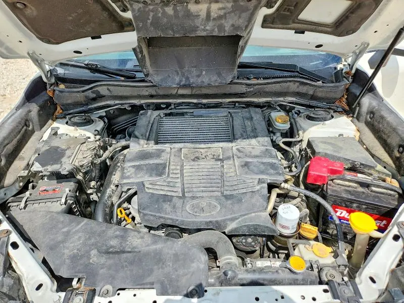 2015 SUBARU FORESTER 2.0XT TOURING  