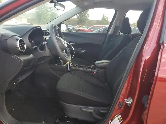 2024 NISSAN KICKS SV  