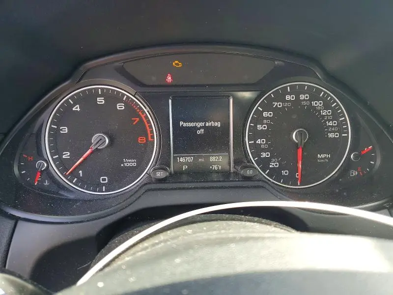 2015 AUDI Q5 PREMIUM PLUS  