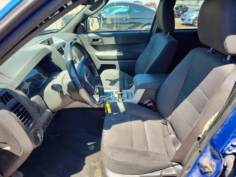 2012 FORD ESCAPE XLT  