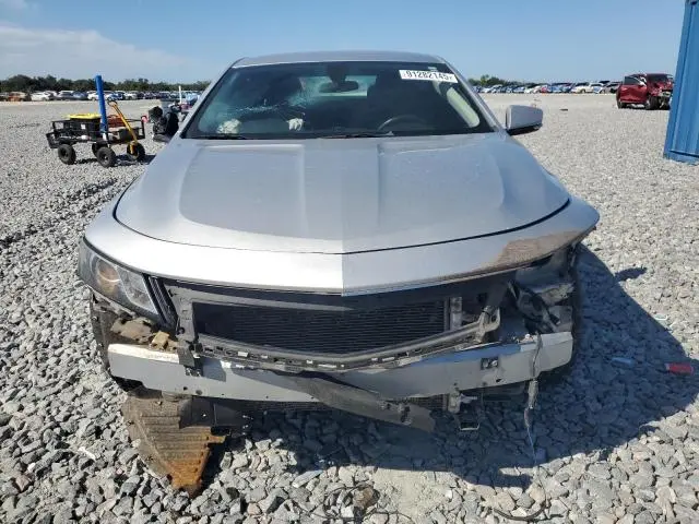2016 CHEVROLET IMPALA LT  