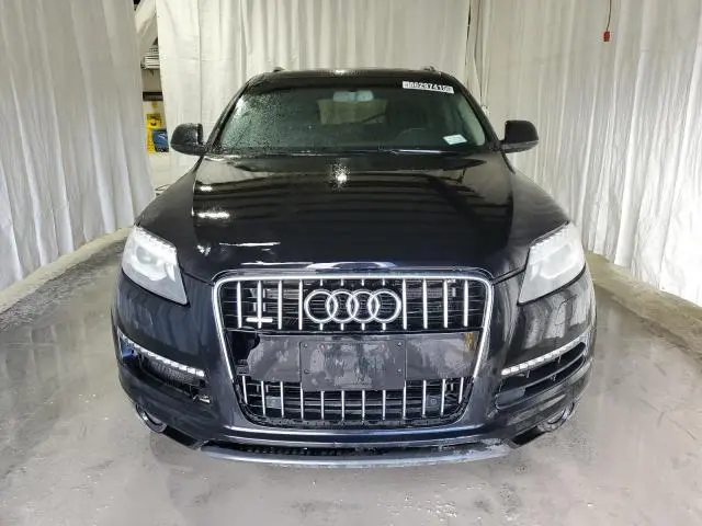 2014 AUDI Q7 PREMIUM PLUS  