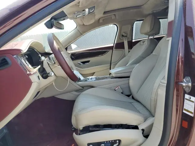 2021 BENTLEY FLYING SPUR   