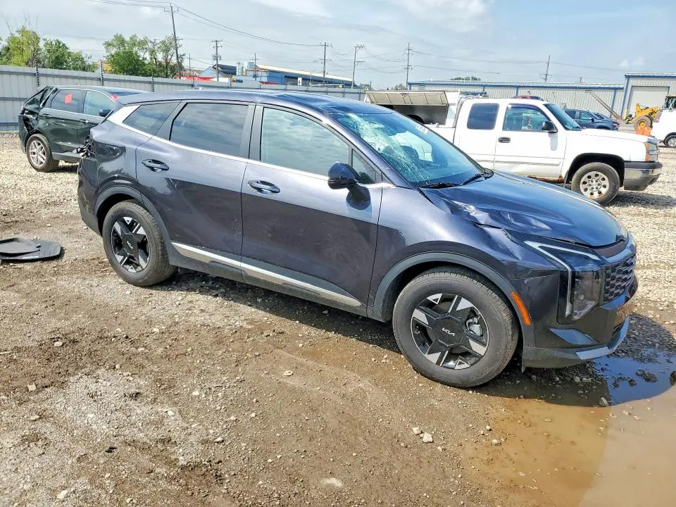 2026 KIA SPORTAGE LX  