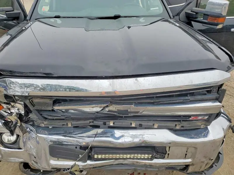 2016 CHEVROLET SILVERADO K2500 HEAVY DUTY LTZ  