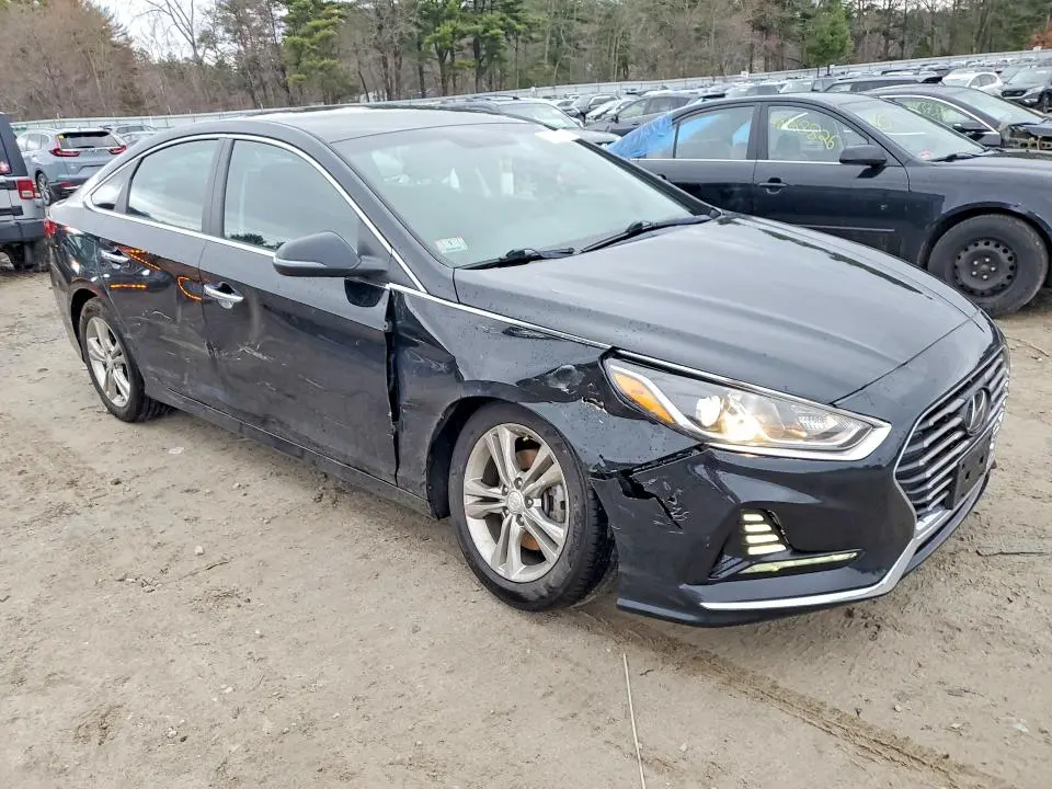 2018 HYUNDAI SONATA SEL  