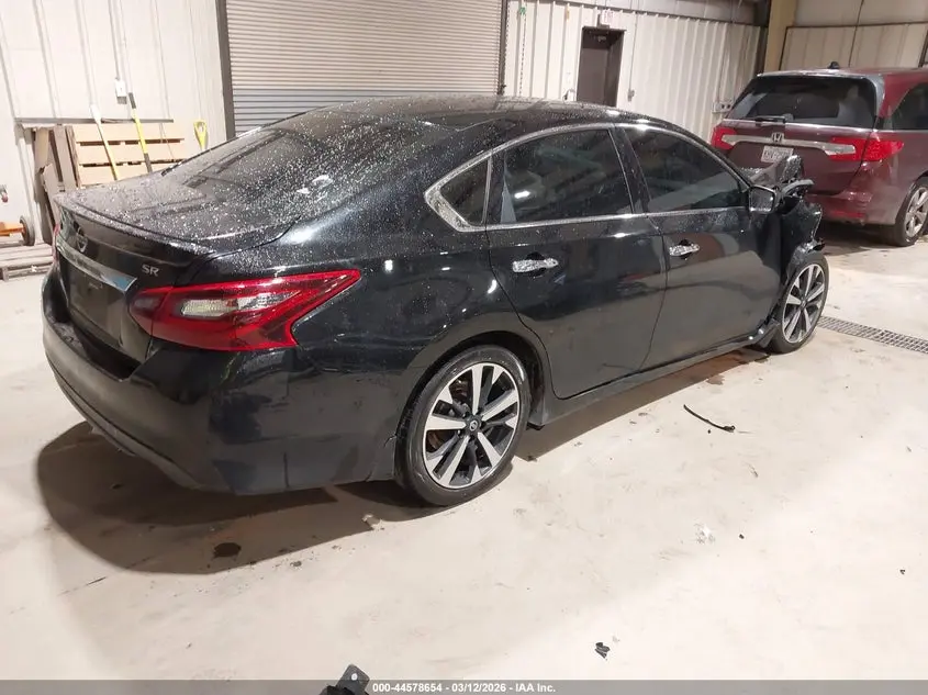 2018 NISSAN ALTIMA 2.5 SR