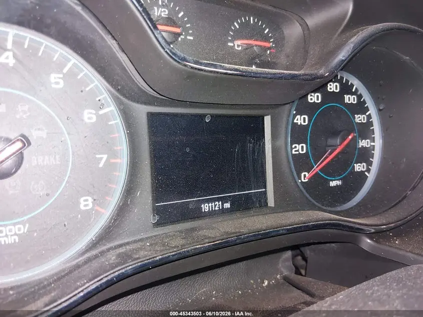 2018 CHEVROLET CRUZE LS AUTO