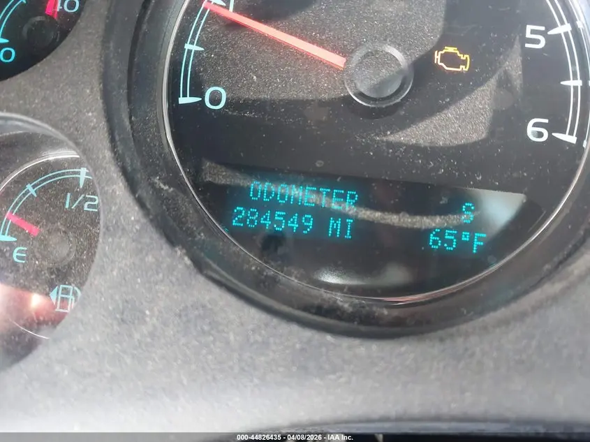 2013 CHEVROLET TAHOE LT