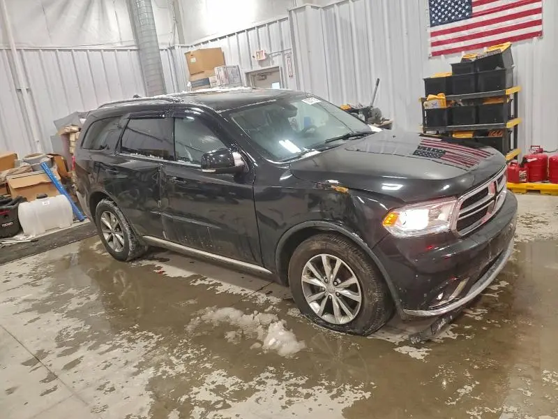 2015 DODGE DURANGO LIMITED  