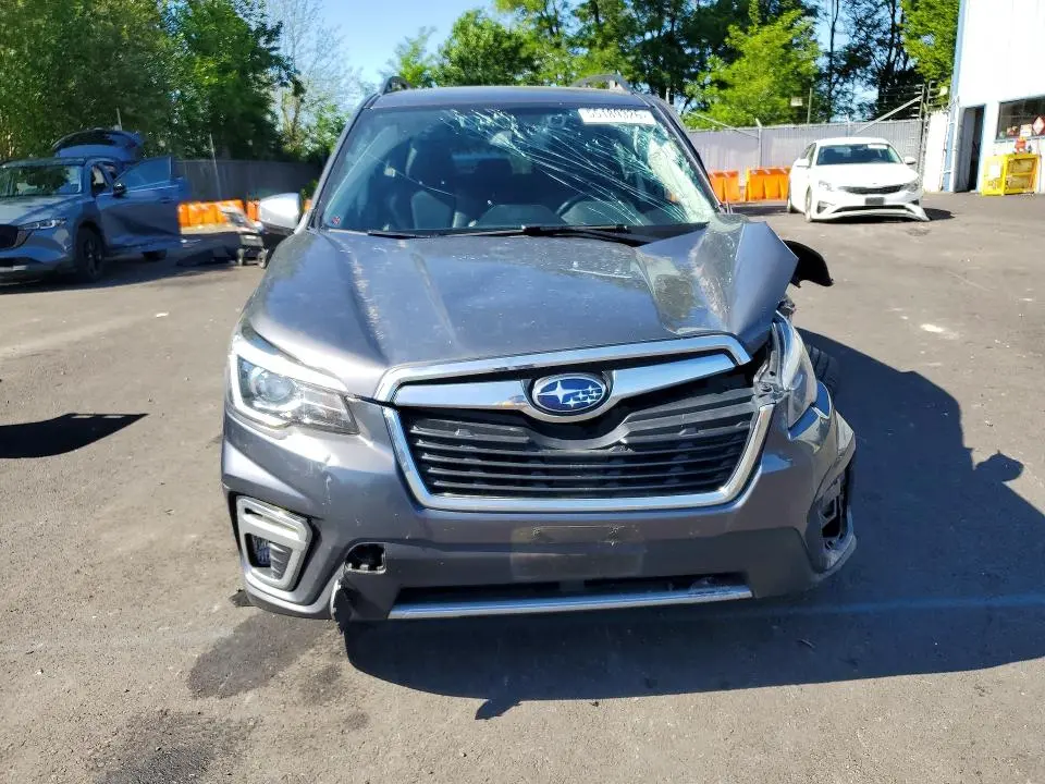 2020 SUBARU FORESTER TOURING  