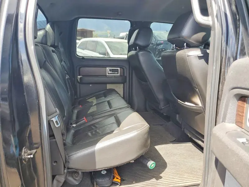 2013 FORD F150   