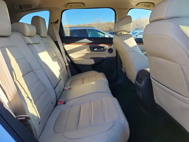 2017 HONDA CR-V TOURING  