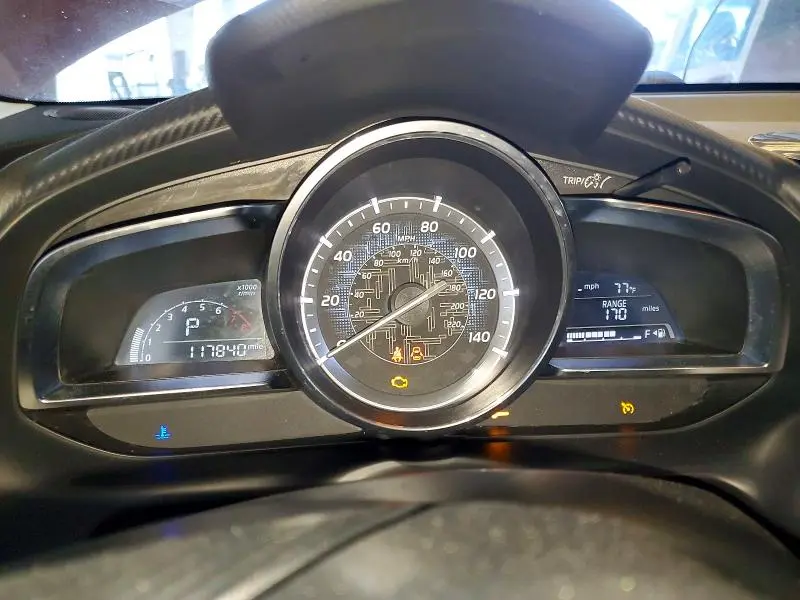 2016 SCION IA BASE  