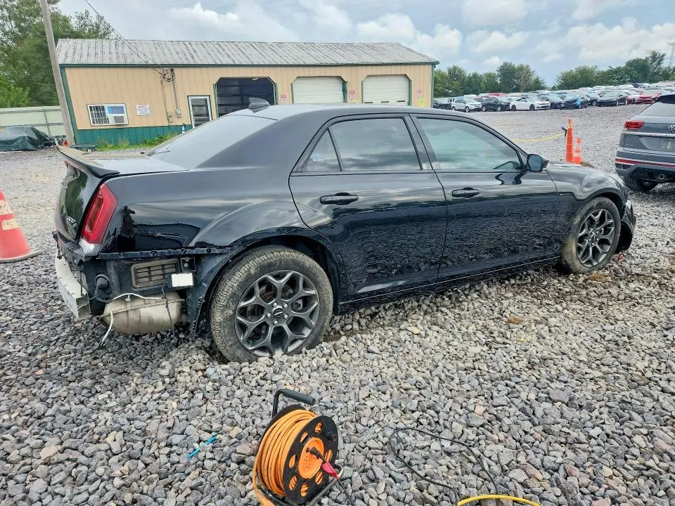 2017 CHRYSLER 300 S  