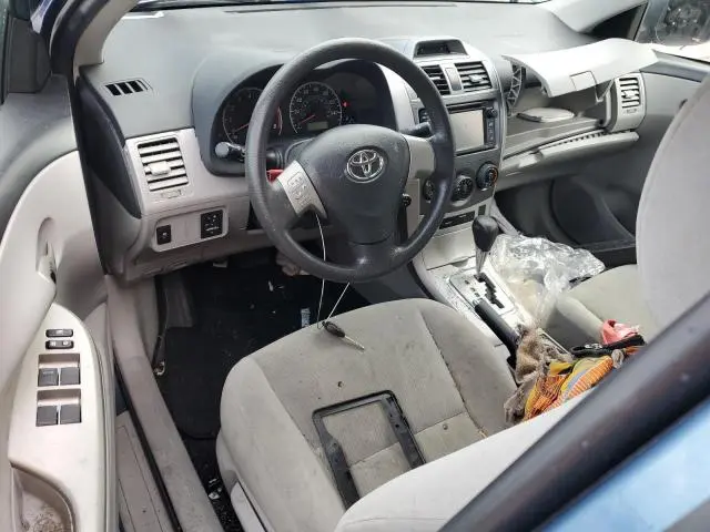 2013 TOYOTA COROLLA BASE  