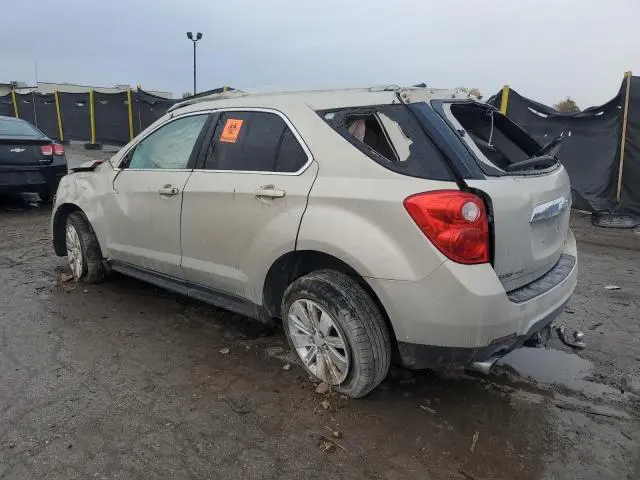 2011 CHEVROLET EQUINOX LT  