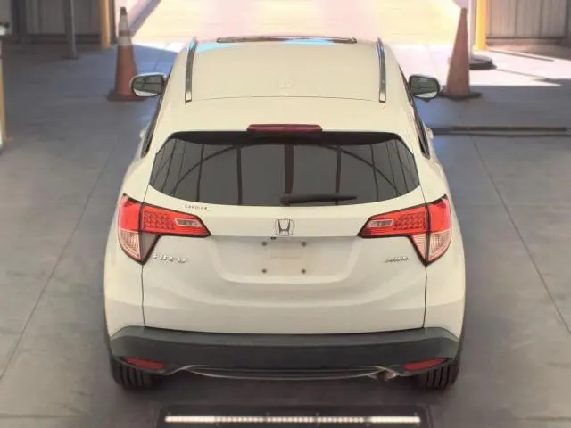 2016 HONDA HR-V EXL  