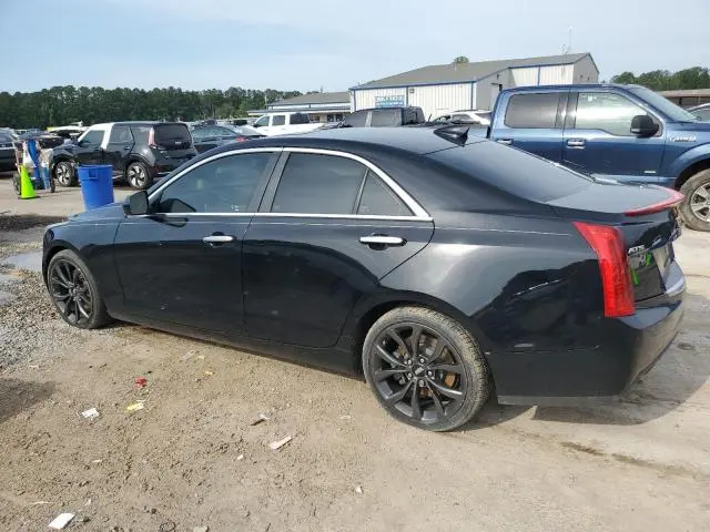 2018 CADILLAC ATS   