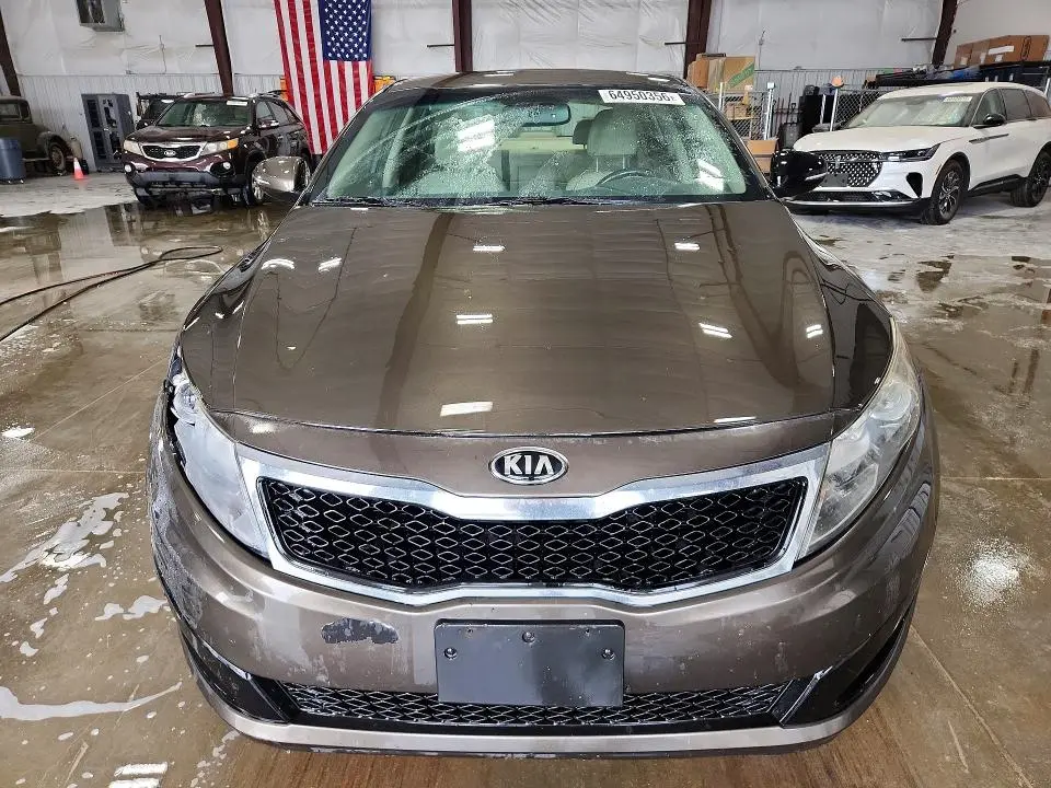2013 KIA OPTIMA EX  