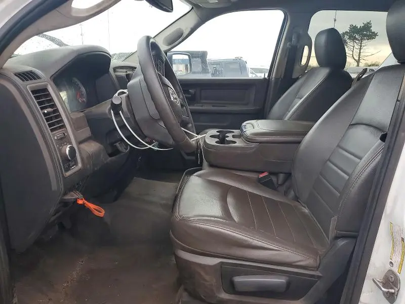 2018 RAM 1500 ST  