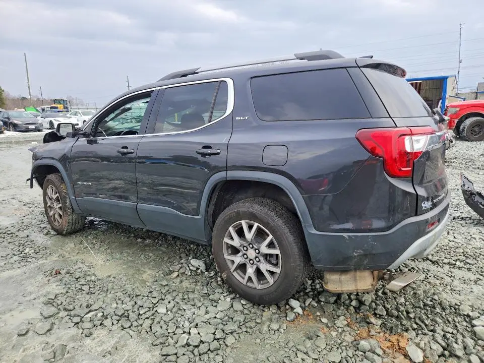 2020 GMC ACADIA SLT  