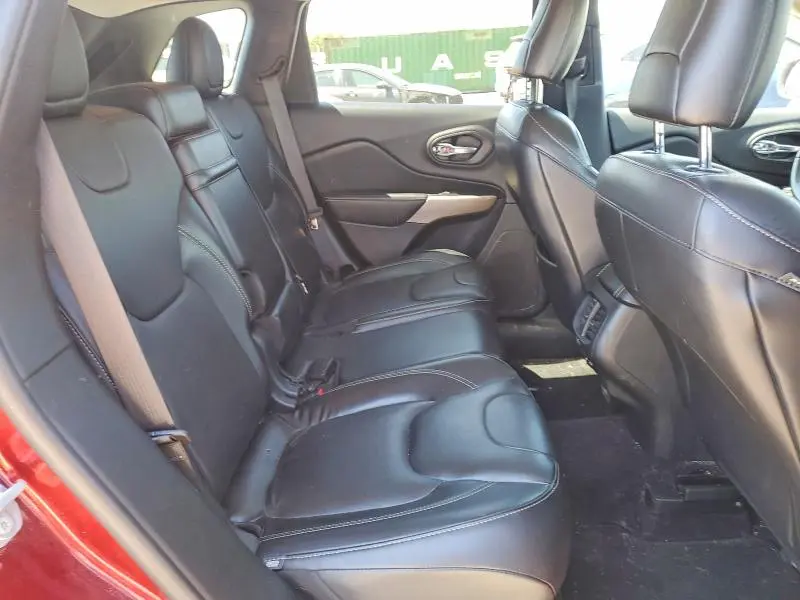 2018 JEEP CHEROKEE LIMITED  