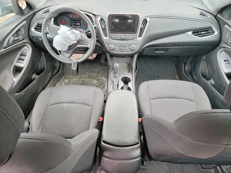 2019 CHEVROLET MALIBU LS  