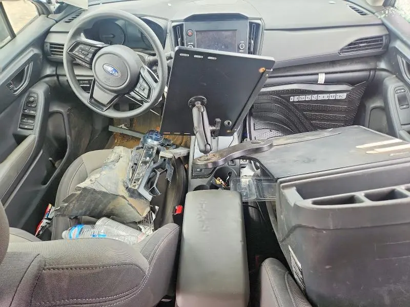 2025 SUBARU CROSSTREK   