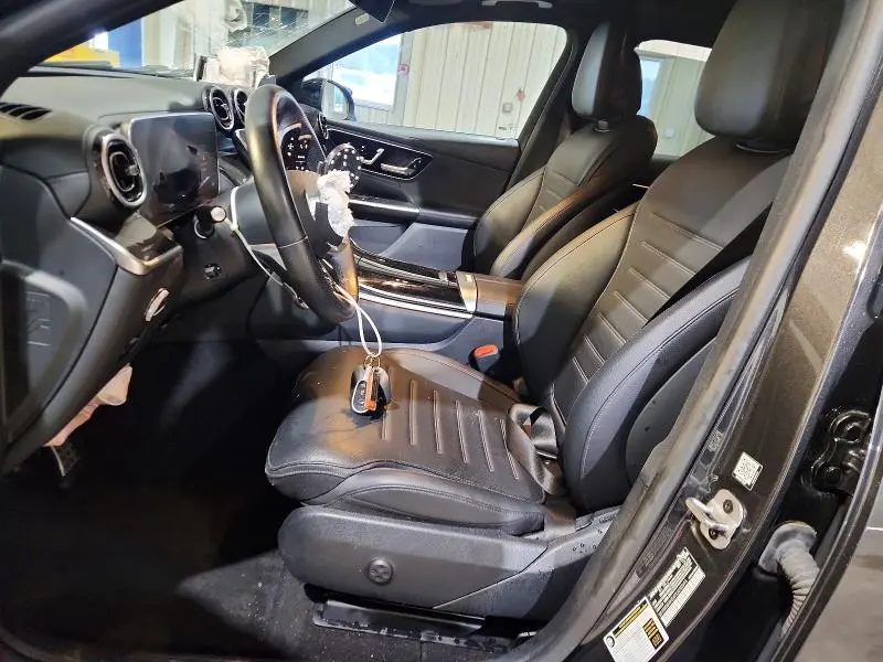 2023 MERCEDES-BENZ GLC 300 4MATIC  