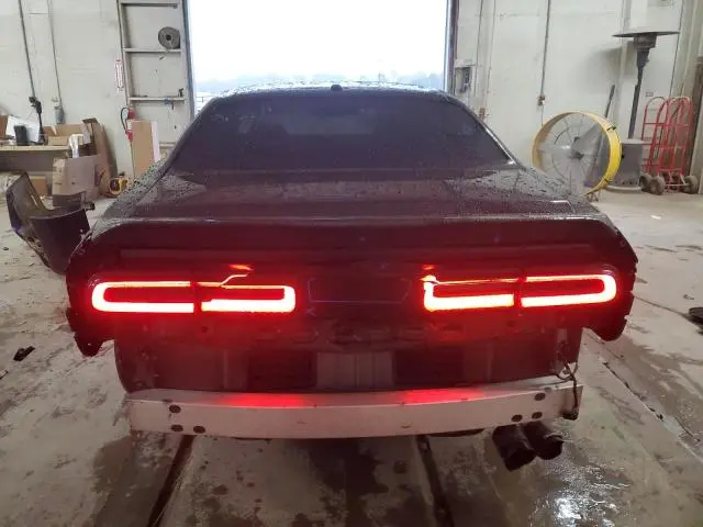 2020 DODGE CHALLENGER R/T  