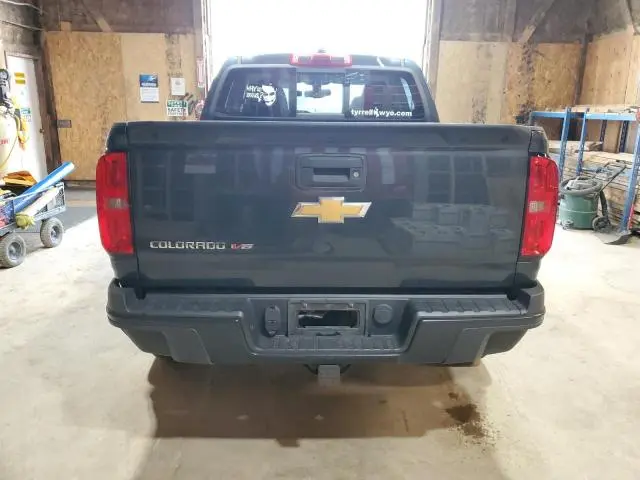 2017 CHEVROLET COLORADO ZR2  