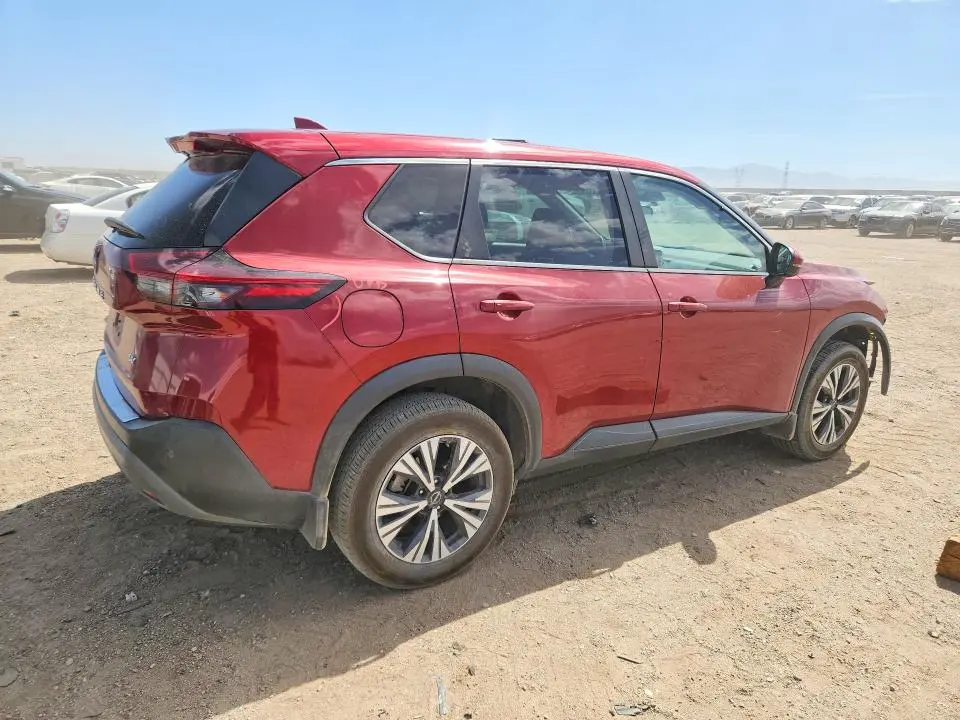 2022 NISSAN ROGUE SV  