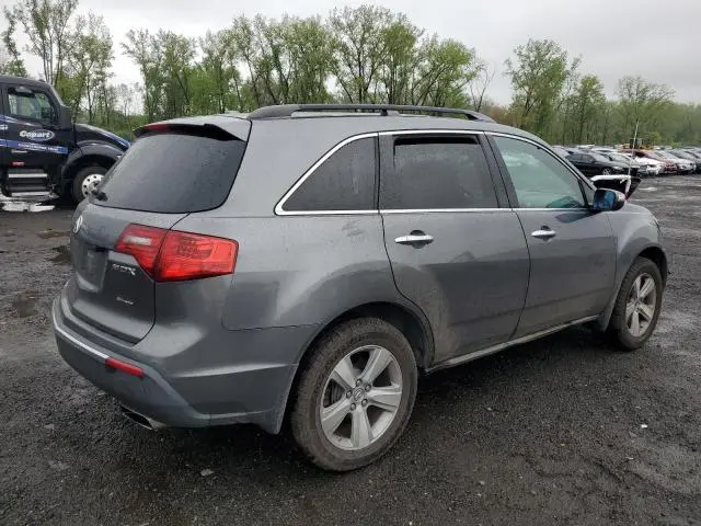 2011 ACURA MDX   