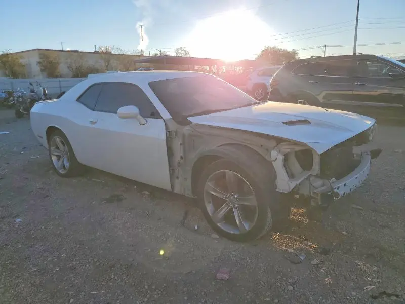 2016 DODGE CHALLENGER R/T  
